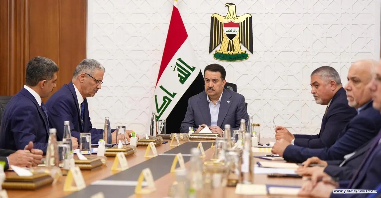 وزير النفط يحيط السوداني بخطط الوزارة لتصدير الخام في ظل أزمة هرمز